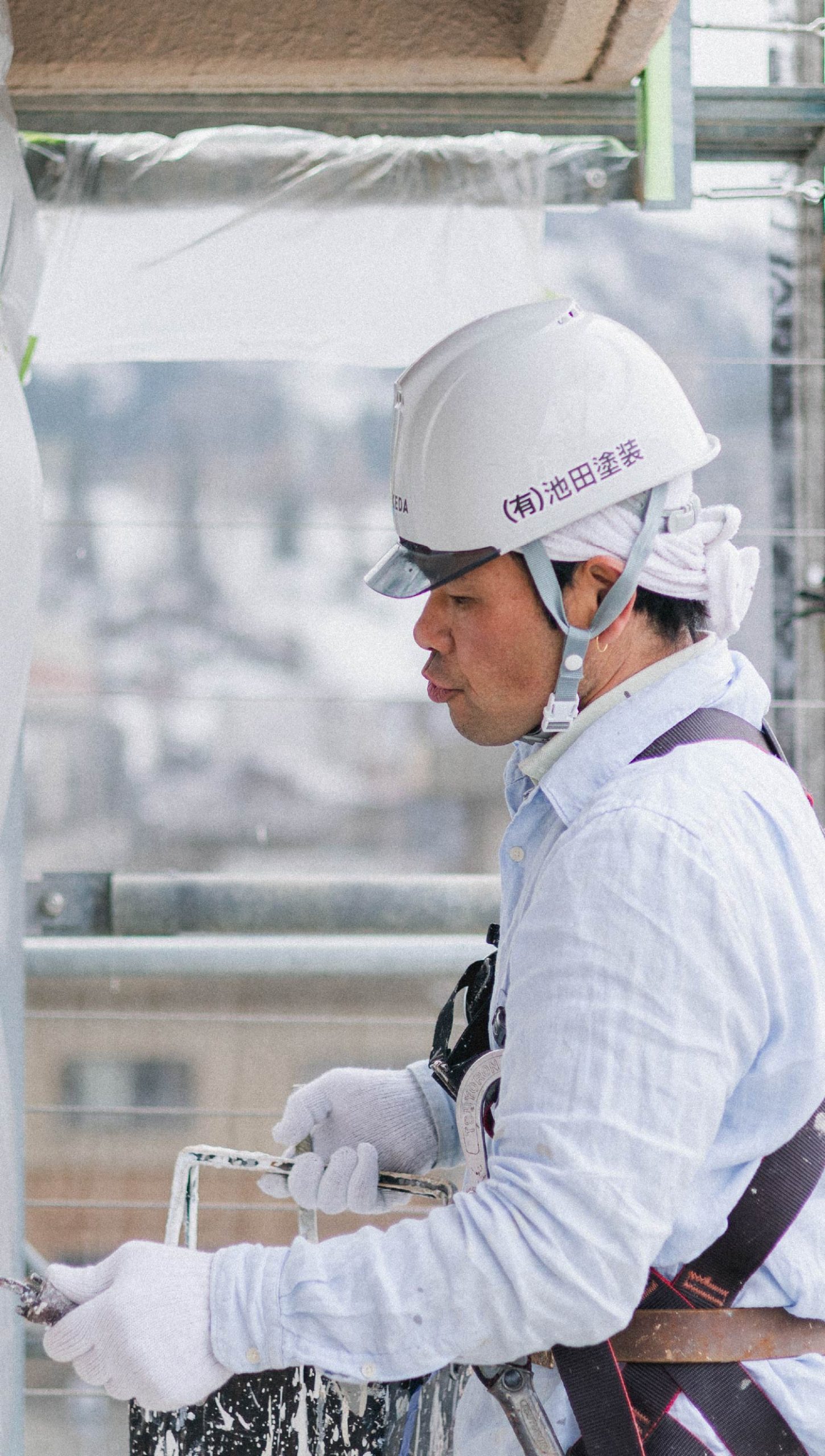 有限会社 池田塗装 | 新潟十日町市、外壁・リフォーム・シーリング